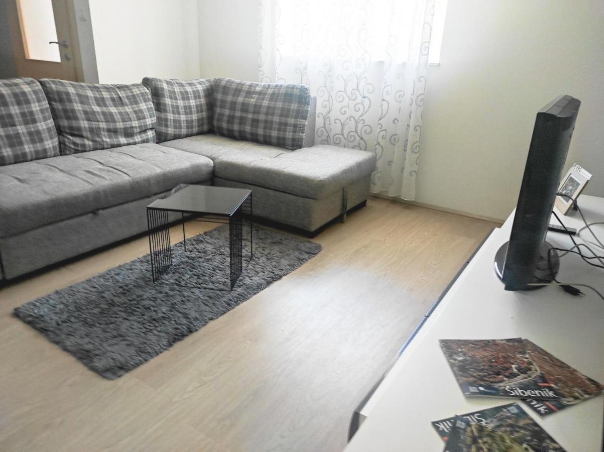 Apartment Sunce ชิเบนิก ภายนอก รูปภาพ