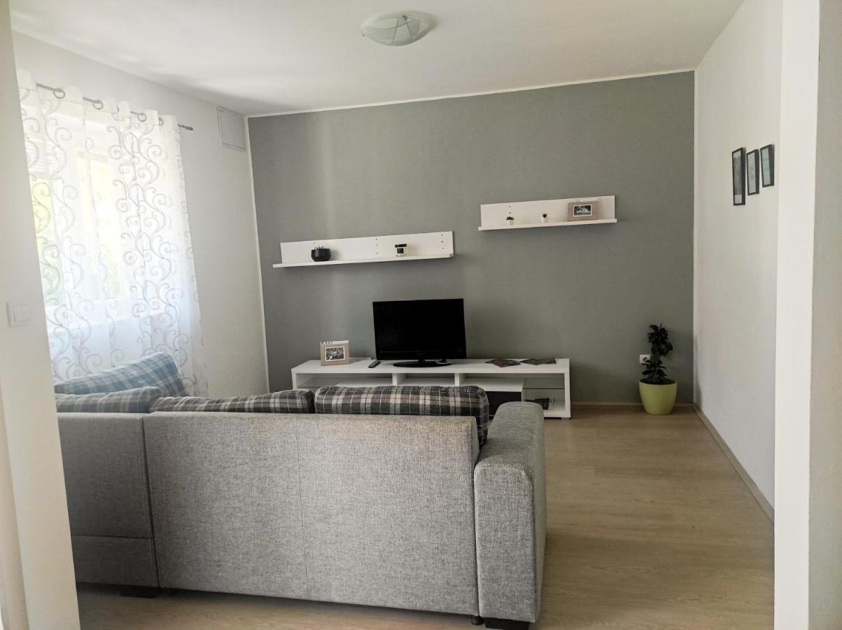 Apartment Sunce ชิเบนิก ภายนอก รูปภาพ
