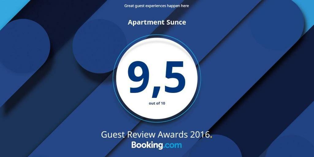 Apartment Sunce ชิเบนิก ภายนอก รูปภาพ