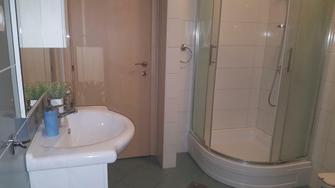 Apartment Sunce ชิเบนิก ภายนอก รูปภาพ