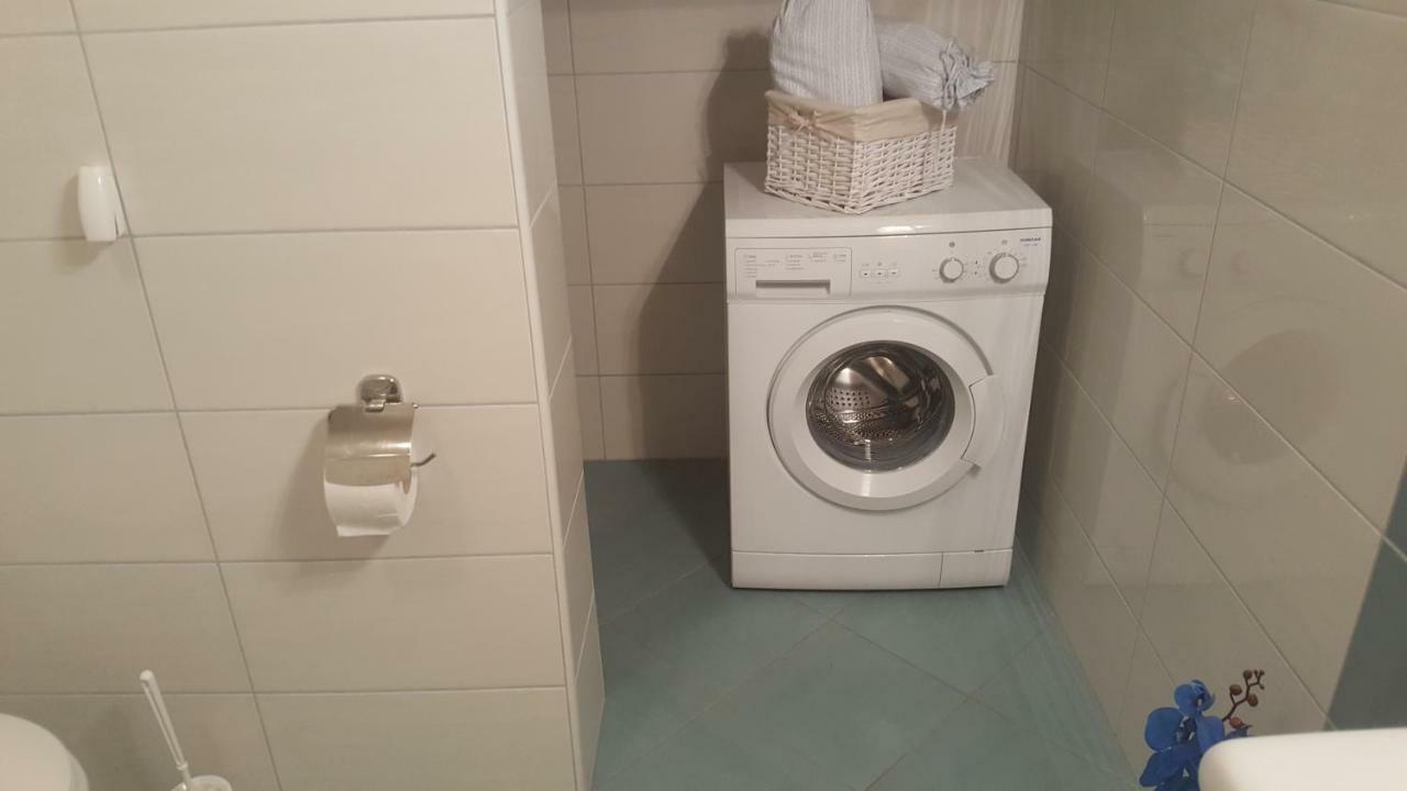 Apartment Sunce ชิเบนิก ภายนอก รูปภาพ