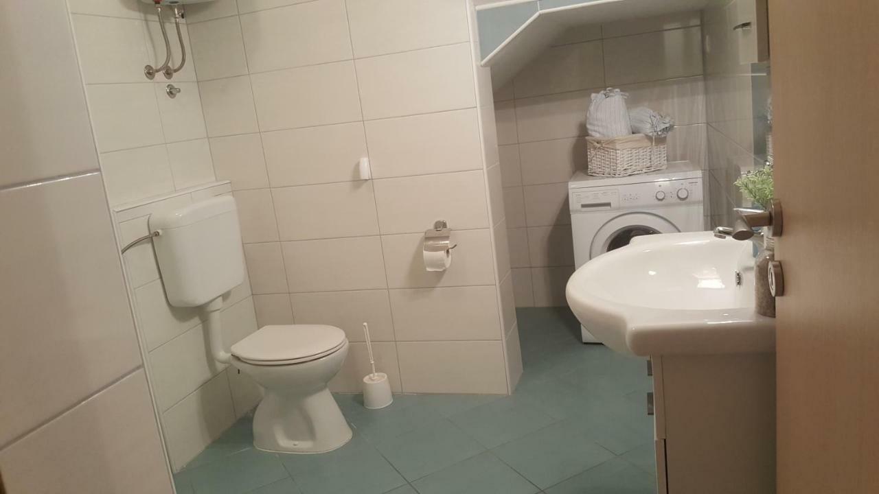 Apartment Sunce ชิเบนิก ภายนอก รูปภาพ